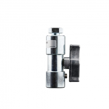 Manfrotto Avenger TVMP Adapter, Yoke to Stand w/16mm/ 5/8in Socket E390