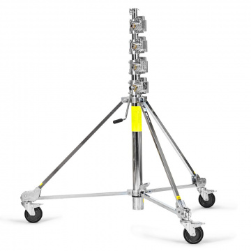 B150 1 Avenger Strato Safe Stand 4 Riser with Braked Wheels MAIN