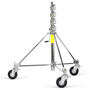 B150P 1 Avenger Strato Safe Stand 4 Riser with Rubber Wheels MAIN