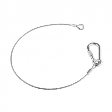 Avenger SAFETY CABLE 70 CM  3,5MM C155-01