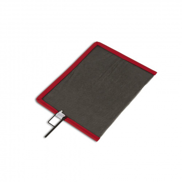Avenger Avenger Double Scrim Black 45 x 60 cm/18 x 24 in I650D