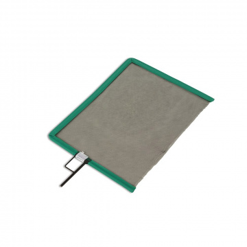 Avenger 18""X24"" SINGLE SCRIM BLACK I650S