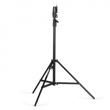 Black Aluminum Two-Section Cine Stand