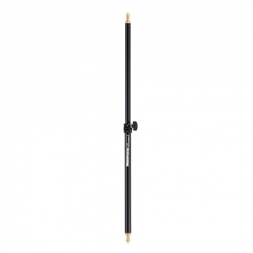 Manfrotto Backlite Pole Black extendable arm 48cm to 80cm 122B