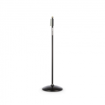Manfrotto Black Aluminium Microphone Stand 622B