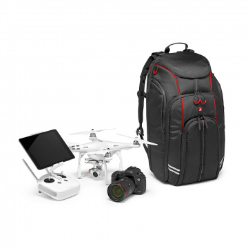 MB BP D1 with drone A