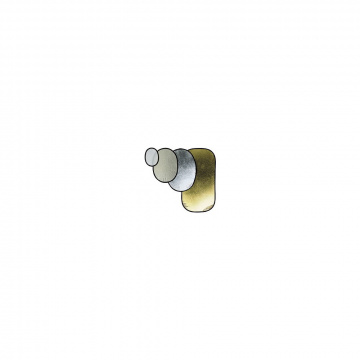 Oval reflectors