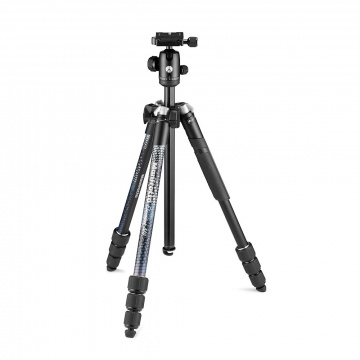 Photo tripod Manfrotto Element MII Alu black MKELMII4BK BH