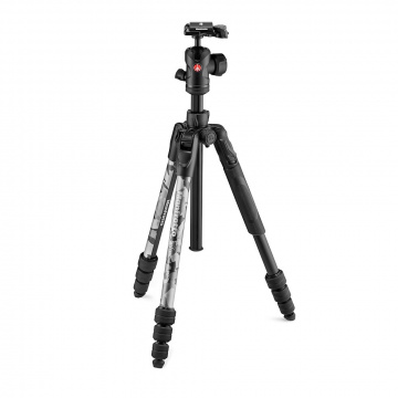 Professional Photo Tripod Befree Advanced Camo Rock Grey MKBFRTA4CAM1 BH