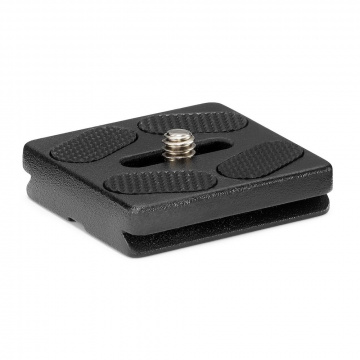 qr plate Manfrotto Element MHELEQRB