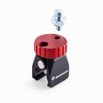 Manfrotto Pico Clamp - Max2Kg, Φ=8 to 15mm, 1/4 and 3/8 attach. MC1990A