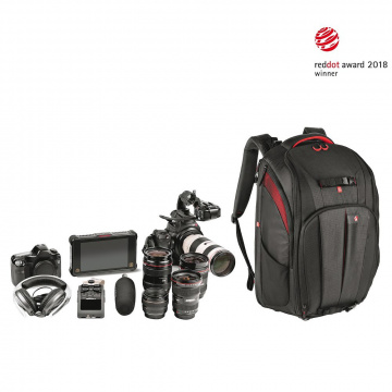 Video Backpack Manfrotto Cinematic Expand MB PL CB EX Award