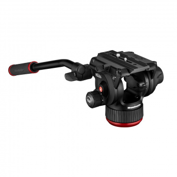 Video head Manfrotto 504X MVH504XAH