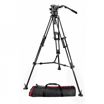 Video kit Manfrotto Video System 526,545BK v1