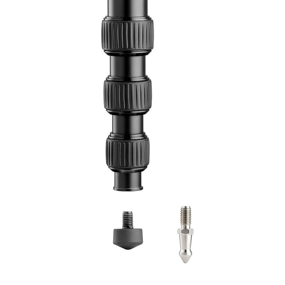 Element Monopod Aluminium Black thumbnail