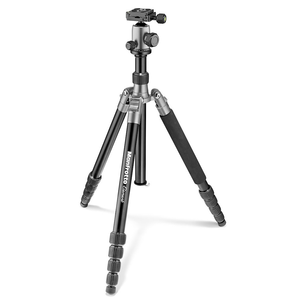 Treppiede Element Traveller grande grigio thumbnail