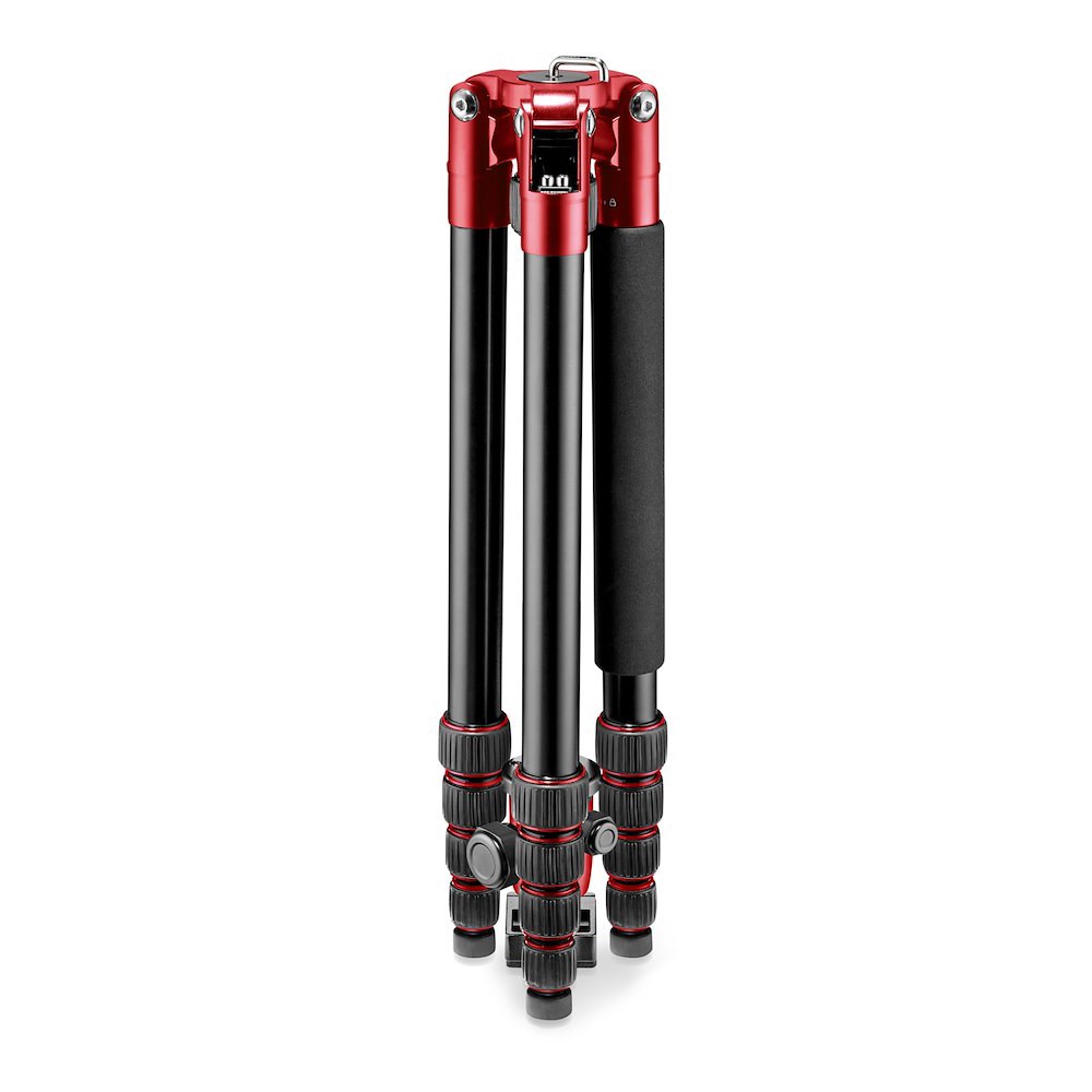 Element Traveller Tripod Big with Ball Head, Red thumbnail