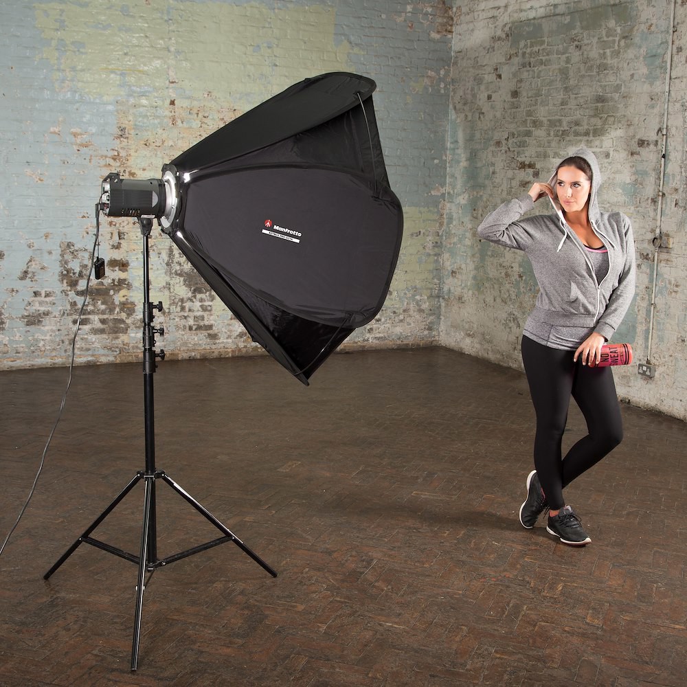 Softbox Ezybox Pro Octa Grande 1,2m thumbnail