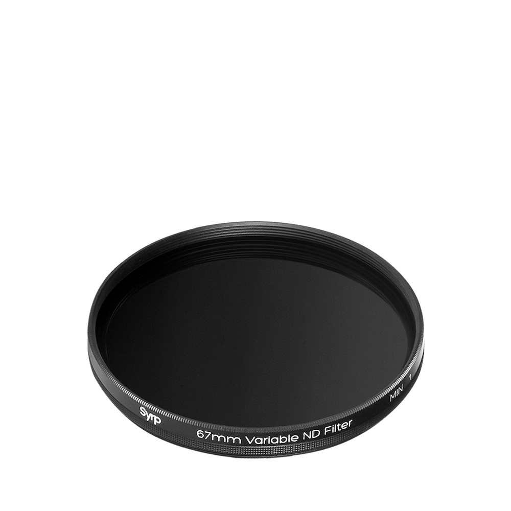 Small Variable ND Filter - 67mm Kit thumbnail