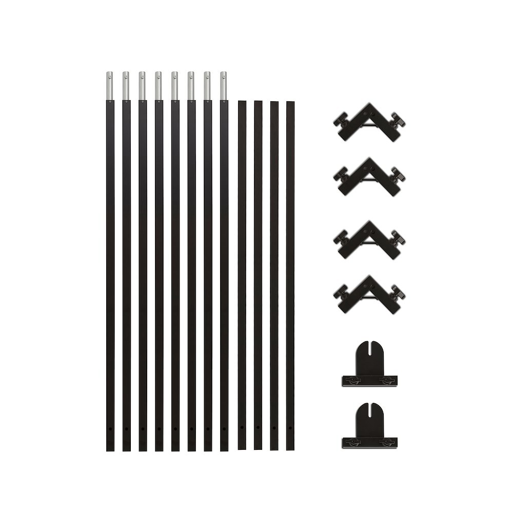 Avenger Modular Overhead Frame w/Ears, 366x366 cm/144x144 in thumbnail