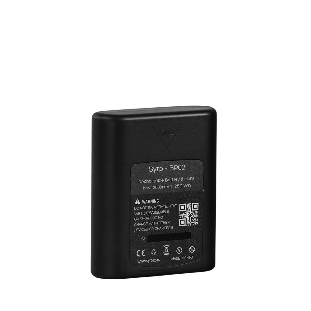 BP02 Battery 2600mAh 11.1V thumbnail