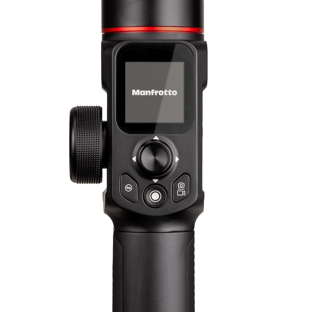 Gimbal professionnelle 3 axes qui supporte jusqu’à 2,2 kg thumbnail