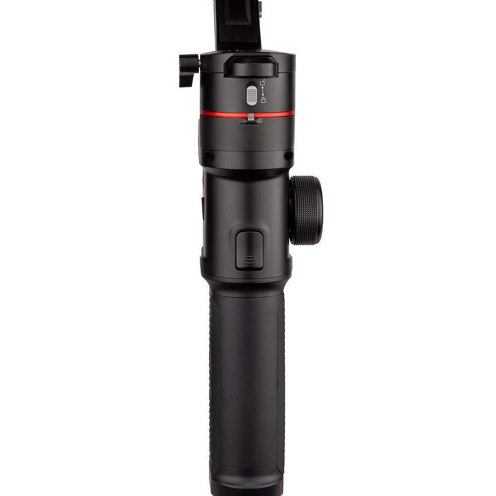 Gimbal professionnelle 3 axes qui supporte jusqu’à 2,2 kg thumbnail