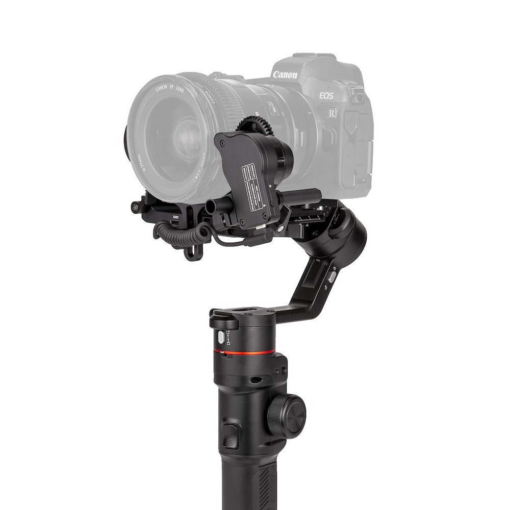 Follow Focus per Gimbal Manfrotto 220&460 thumbnail