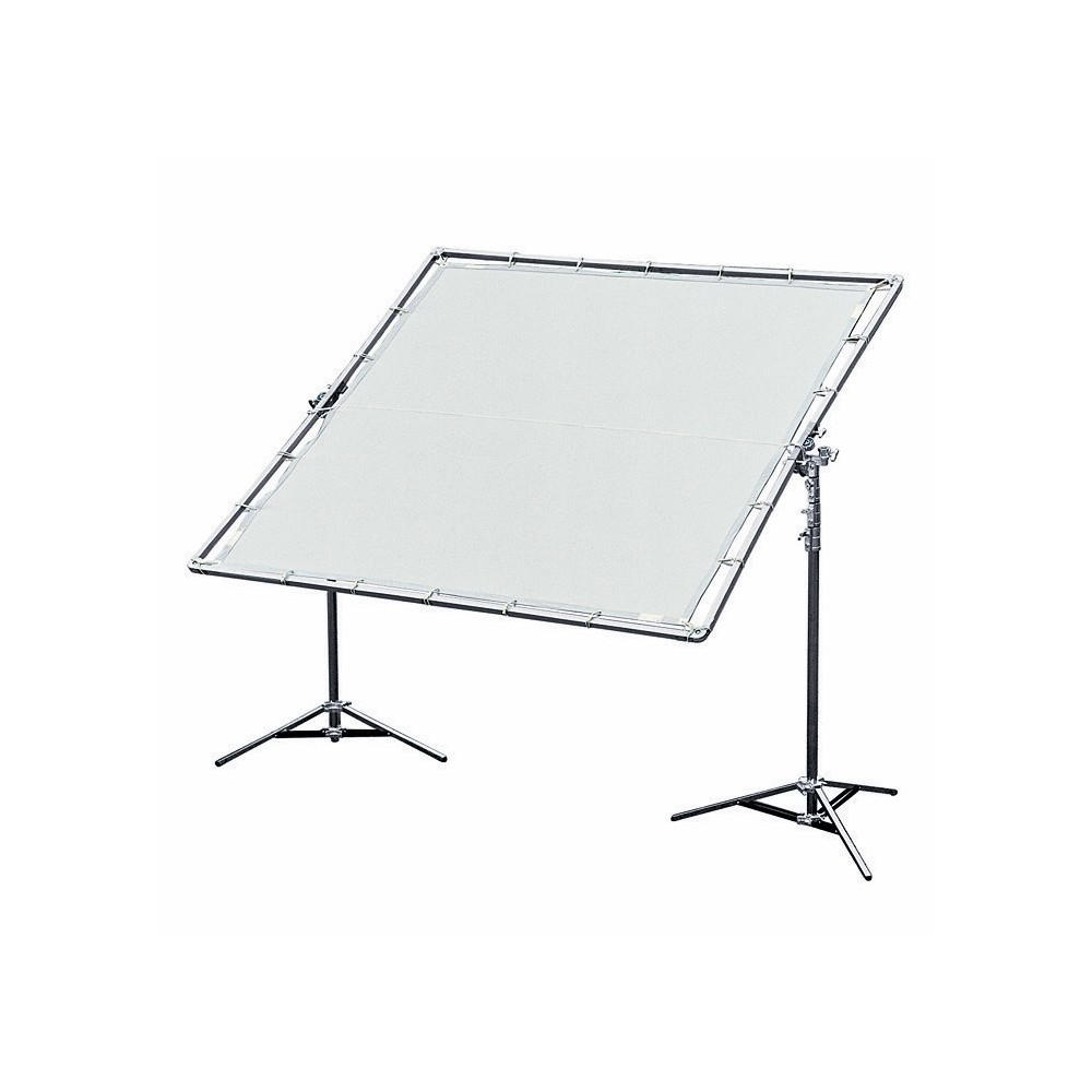 Avenger Fold Away Frame w/Ears 244 x 244 cm/96 x 96 in thumbnail