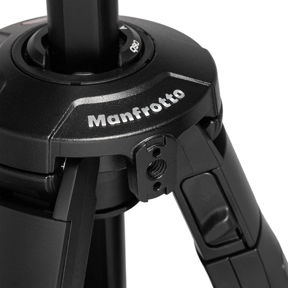 Manfrotto ONE Treppiede Foto in Alluminio+Testa XPRO a 3 vie thumbnail