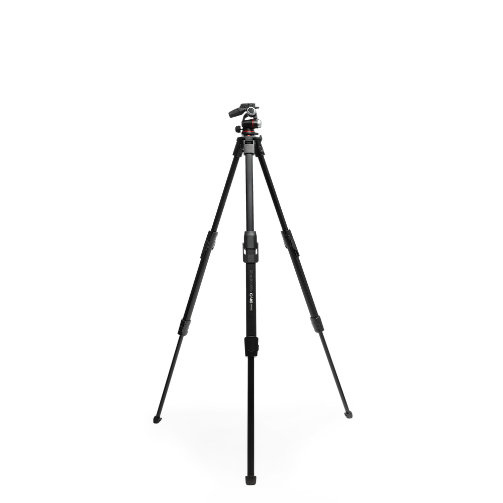 Manfrotto ONE Treppiede Foto in Alluminio+Testa XPRO a 3 vie thumbnail