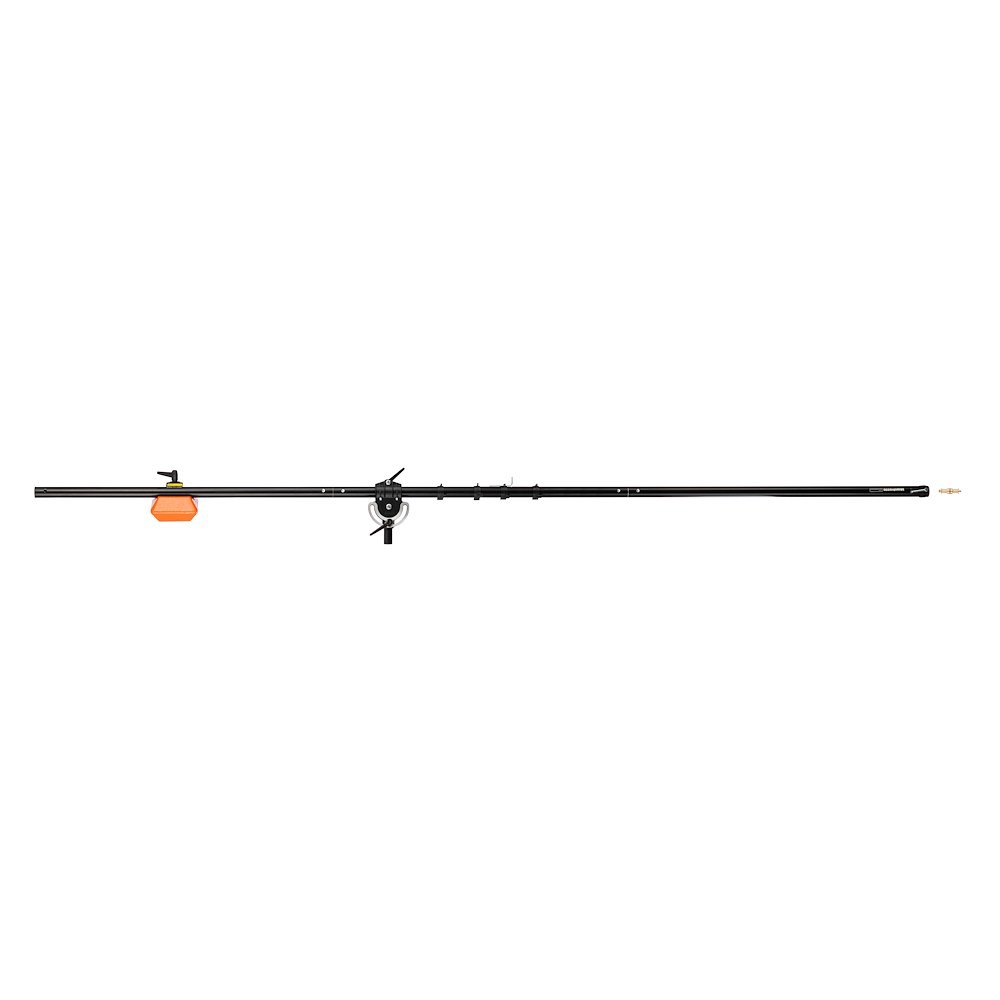 ライトブーム黒 280cm（スタンド別） - 085BSL | Manfrotto Global