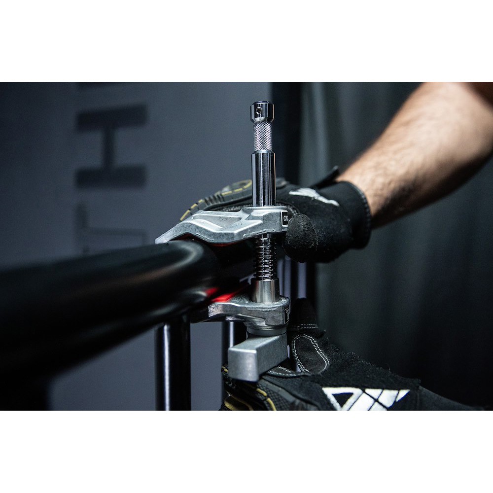 3'' Centre Vice Jaw Clamp thumbnail