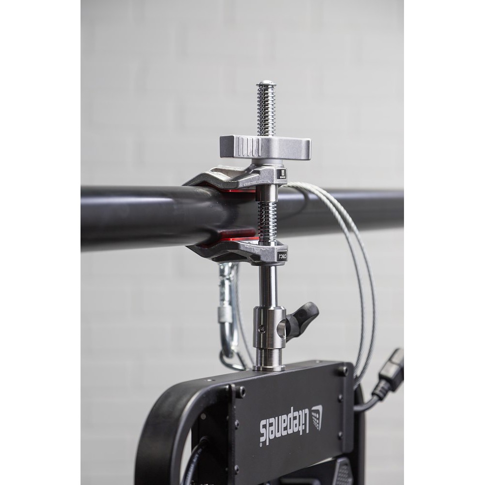3'' Centre Vice Jaw Clamp thumbnail