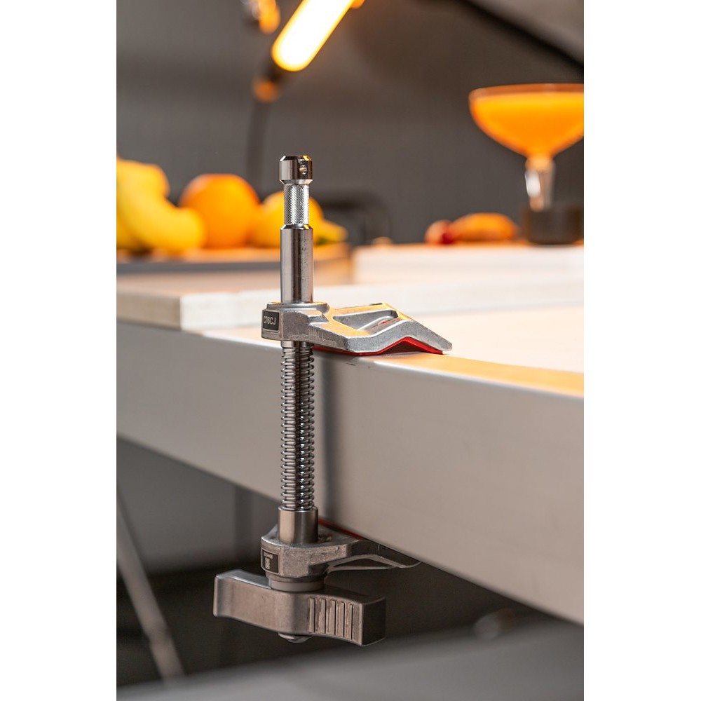 3'' Centre Vice Jaw Clamp thumbnail