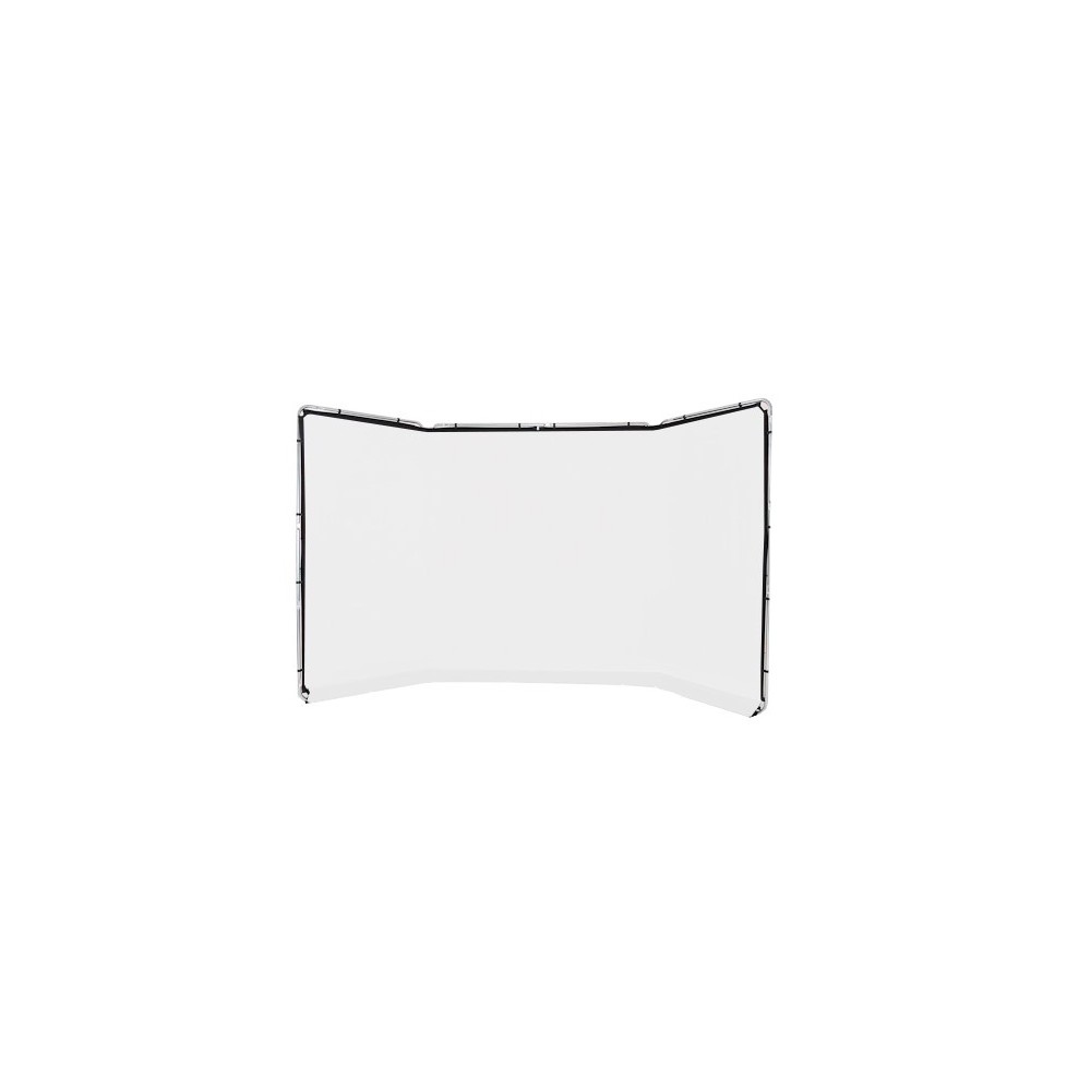 Panoramic Background 13' White thumbnail