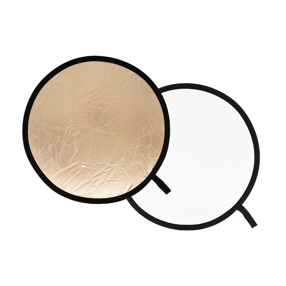 Collapsible Reflector 76cm Sunfire/White thumbnail