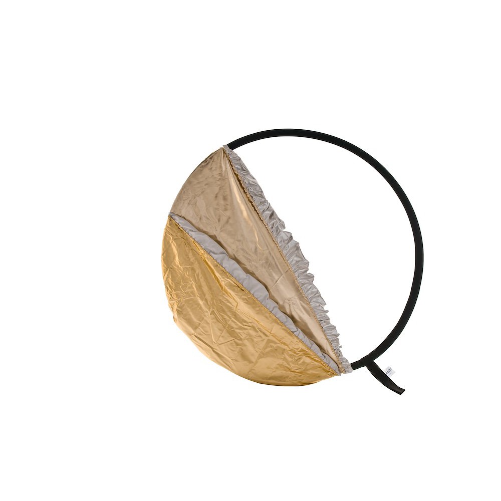 Bottletop 5:1 75cm Diffuser + Gold/White & Sunfire/Silver thumbnail