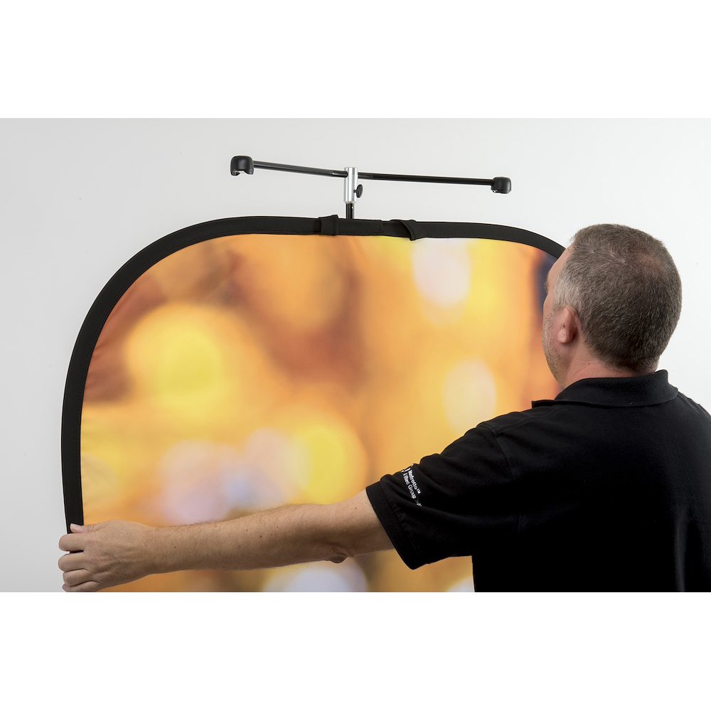 Magnetic Backgrnd Support Kit w/ Lighting Stand, Carry Case thumbnail