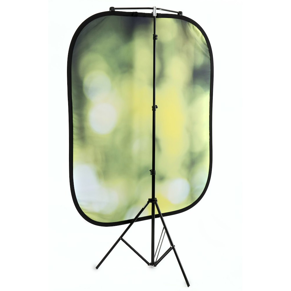 Magnetic Backgrnd Support Kit w/ Lighting Stand, Carry Case thumbnail