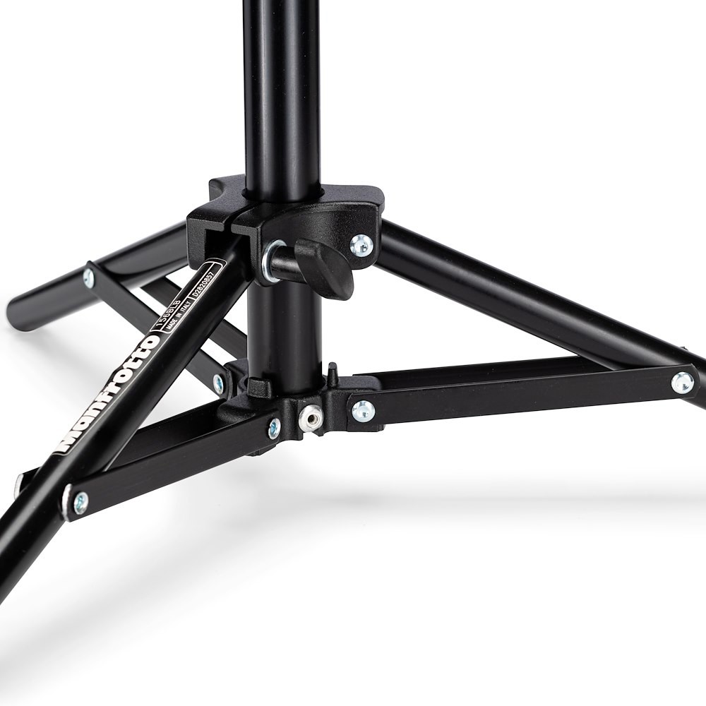 Stativo Mini-Pro basso nero thumbnail