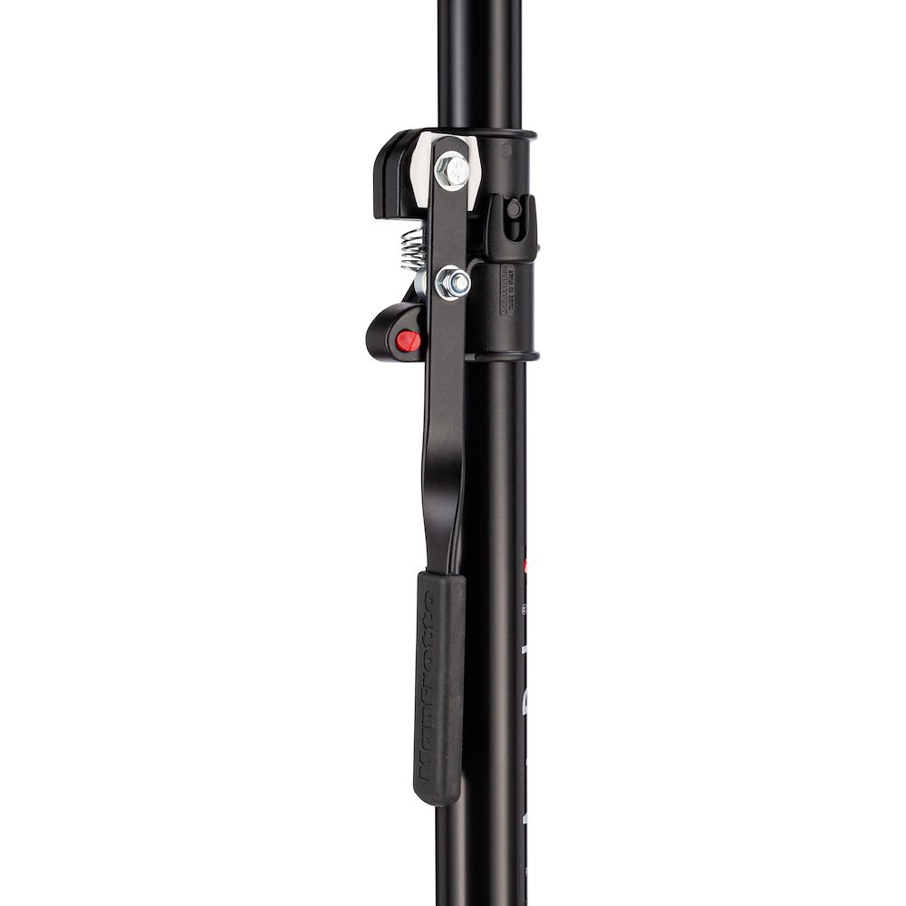 Autopole 1.0-1,7m, Black thumbnail