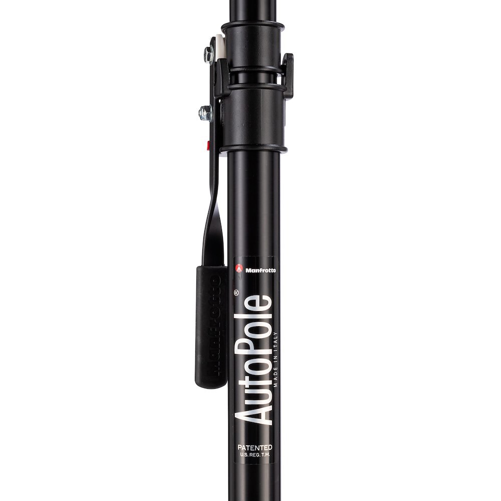 Autopole 1.0-1,7m, Black thumbnail