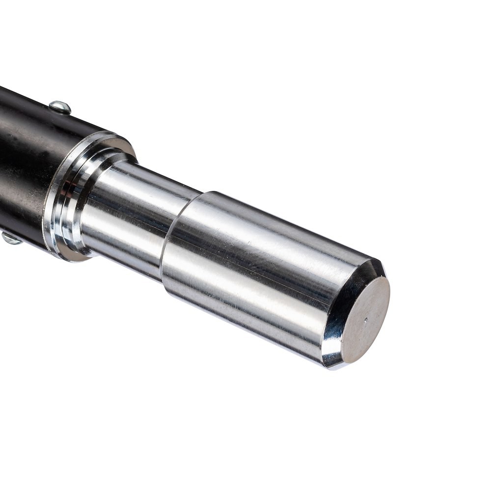 アルミ スタンド エクステンション 210cm 黒 - 142B | Manfrotto Global