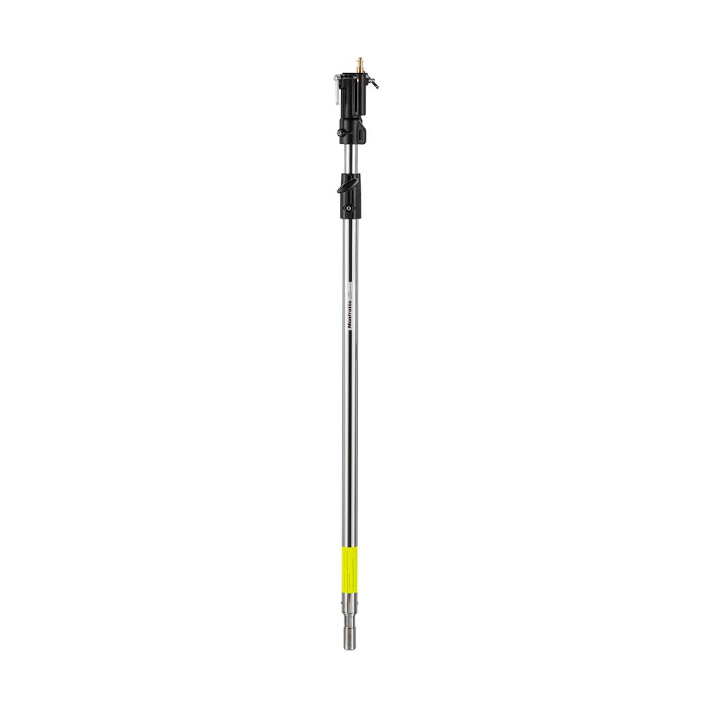 Chrome Steel Stand Extension 49'' - 82.6'' thumbnail