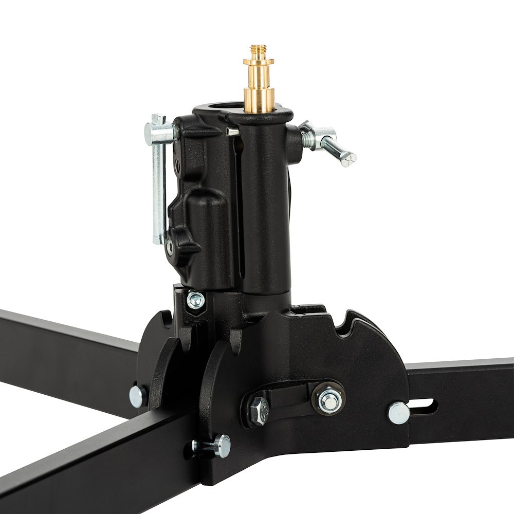 Sm. Base w/Universal Head, 29'' Footprint w/o Casters (S.O.) thumbnail