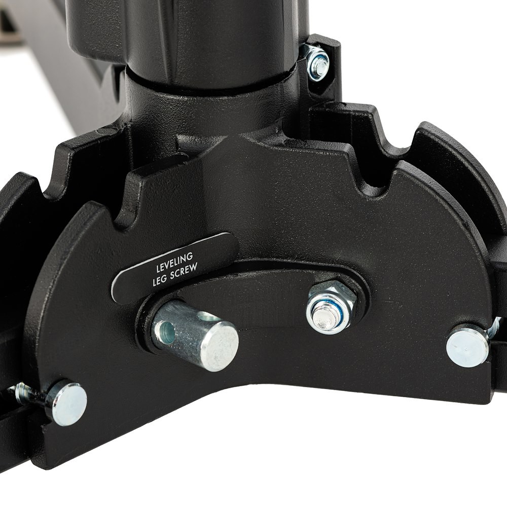 Sm. Base w/Universal Head, 29'' Footprint w/o Casters (S.O.) thumbnail