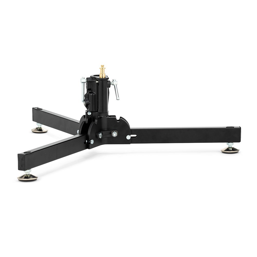 Sm. Base w/Universal Head, 29'' Footprint w/o Casters (S.O.) thumbnail