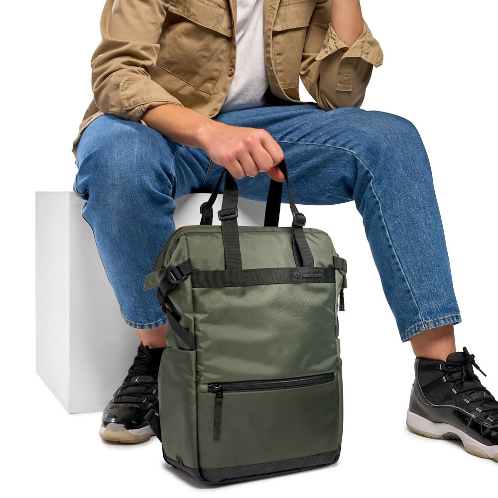 Tote bag convertible Street thumbnail