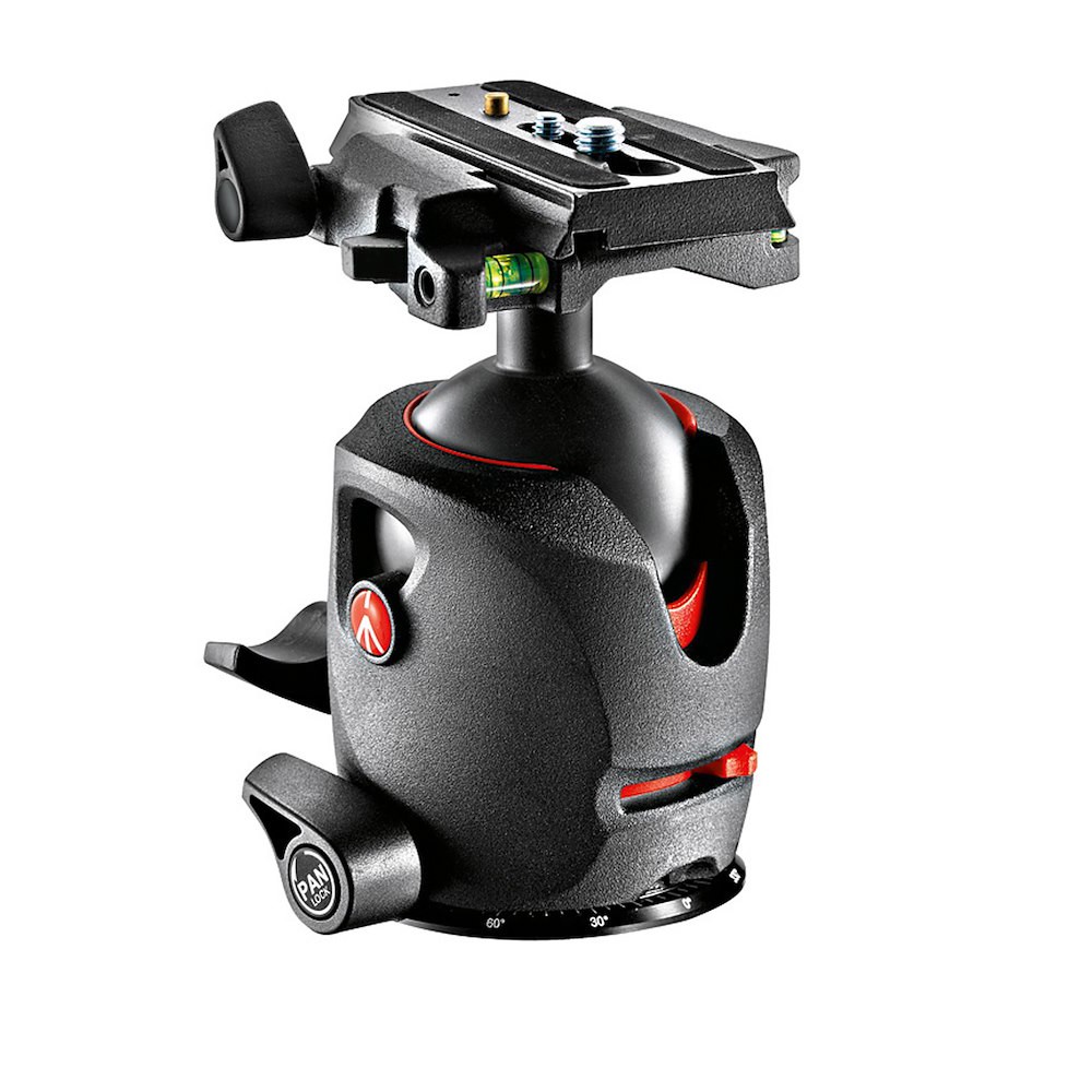 057 Magnesium Ball Head with Q5 Quick Release thumbnail